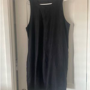 J. Crew Linen dress. Size XL
